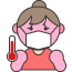 발열 이미지